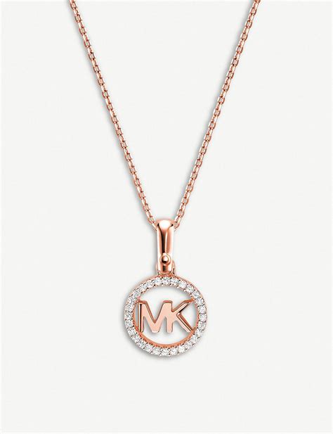 michael kors kette rose gravieren|Michael Kors rose gold.